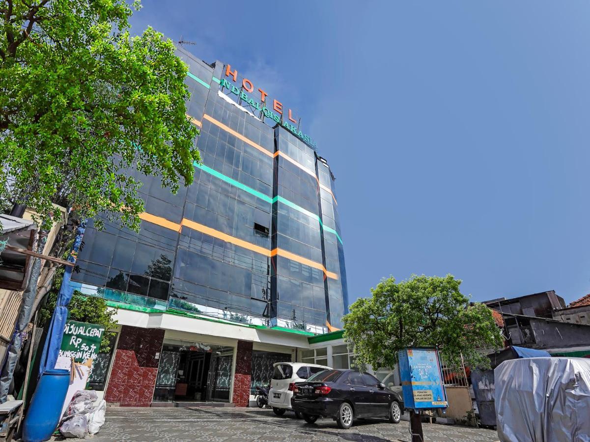Capital O 91050 Grand Balqis Akasia Syariah Surabaya Exterior photo