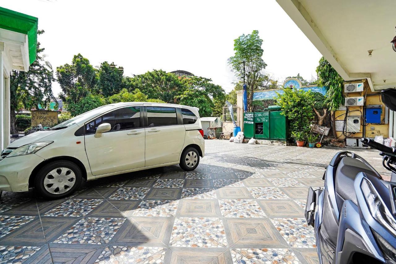Capital O 91050 Grand Balqis Akasia Syariah Surabaya Exterior photo